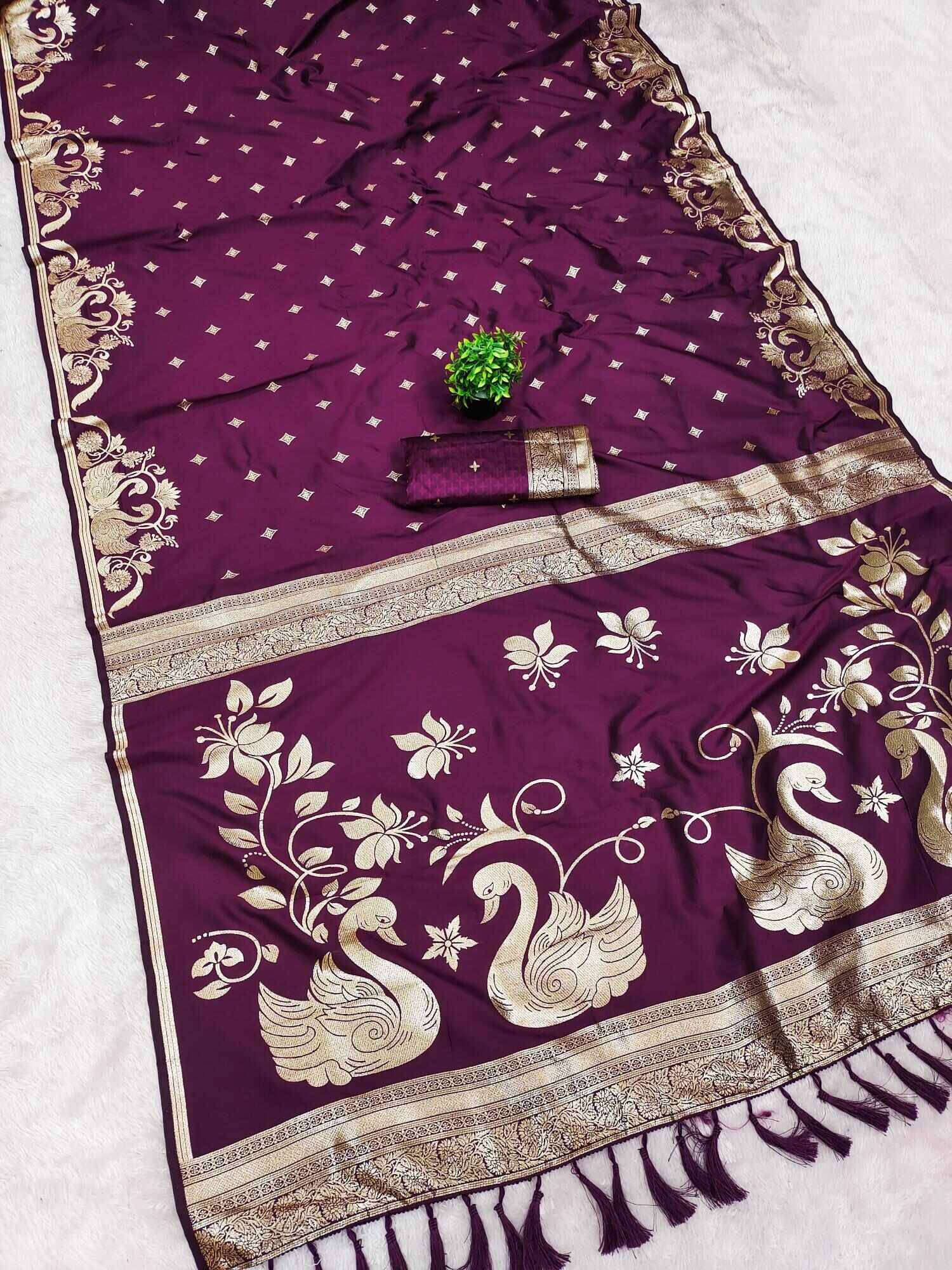 Anupama rajlaxmi paithani-2 Saree wholesale online